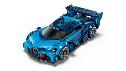 LEGO Speed Champions Bugatti Vision Gran Turismo Hyper Sports Car