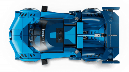 LEGO Speed Champions Bugatti Vision Gran Turismo Hyper Sports Car