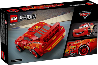 LEGO Lightning McQueen