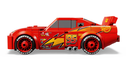 LEGO Lightning McQueen