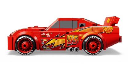 LEGO Lightning McQueen