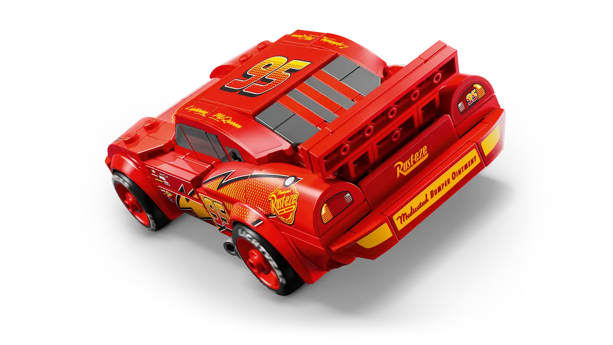 LEGO Lightning McQueen