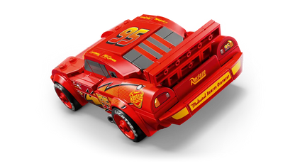LEGO Lightning McQueen
