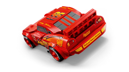 LEGO Lightning McQueen