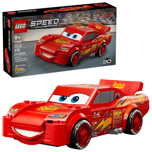 LEGO Lightning McQueen