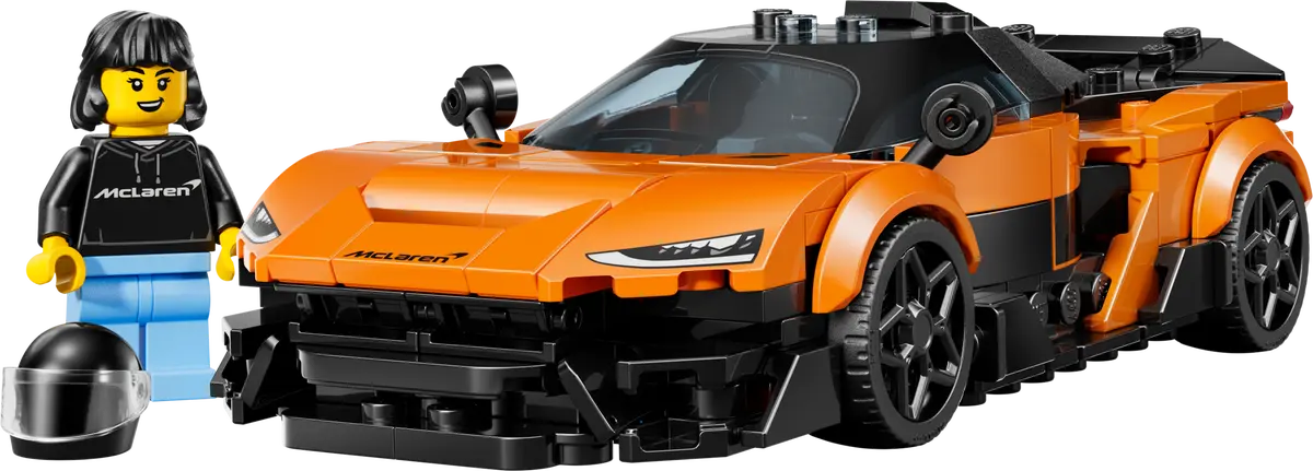 LEGO Speed Champions McLaren W1