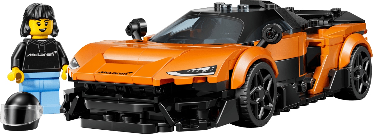 LEGO Speed Champions McLaren W1