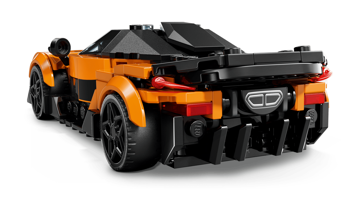 LEGO Speed Champions McLaren W1