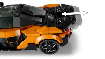 LEGO Speed Champions McLaren W1