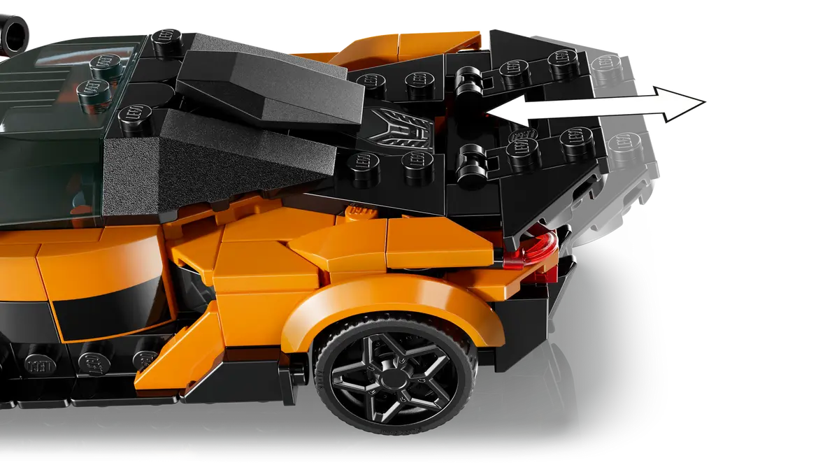LEGO Speed Champions McLaren W1