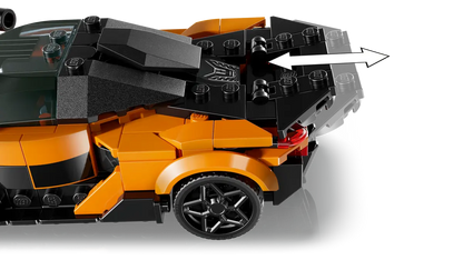 LEGO Speed Champions McLaren W1