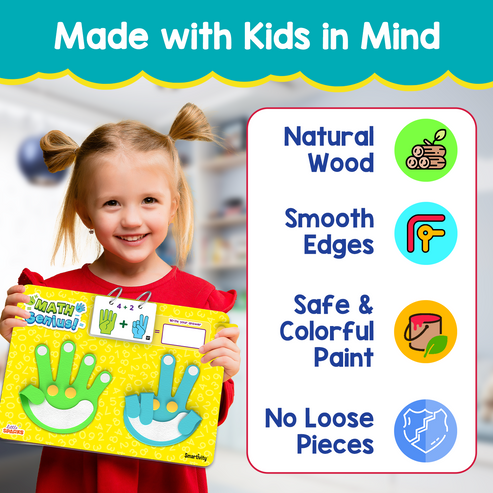 Smartivity Math Genius