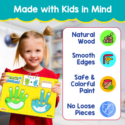 Smartivity Math Genius