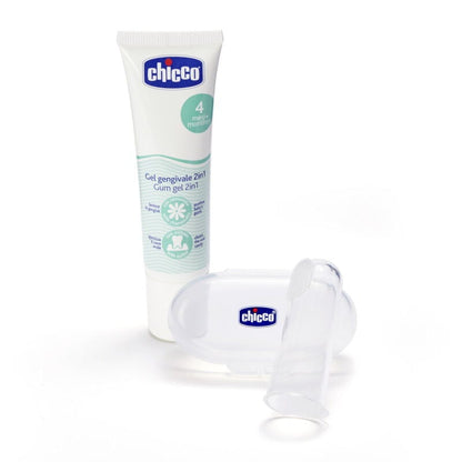 Chicco New Beginning Oral Care Set