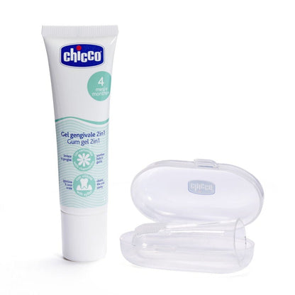 Chicco New Beginning Oral Care Set