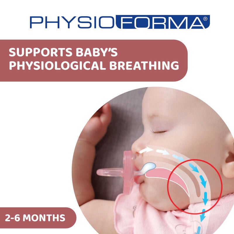 Chicco Baby PhysioForma Soother Soft