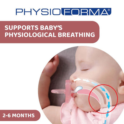 Chicco Baby PhysioForma Soother Soft