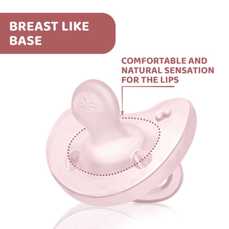 Chicco Baby PhysioForma Soother Soft