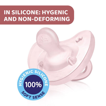 Chicco Baby PhysioForma Soother Soft