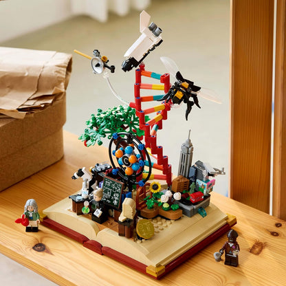 LEGO The Evolution of STEM