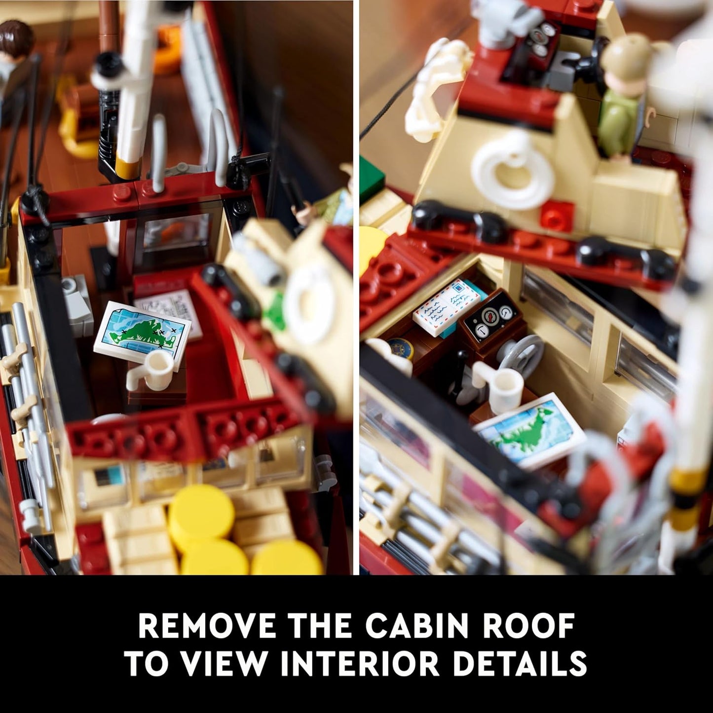 LEGO Jaws