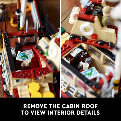LEGO Jaws