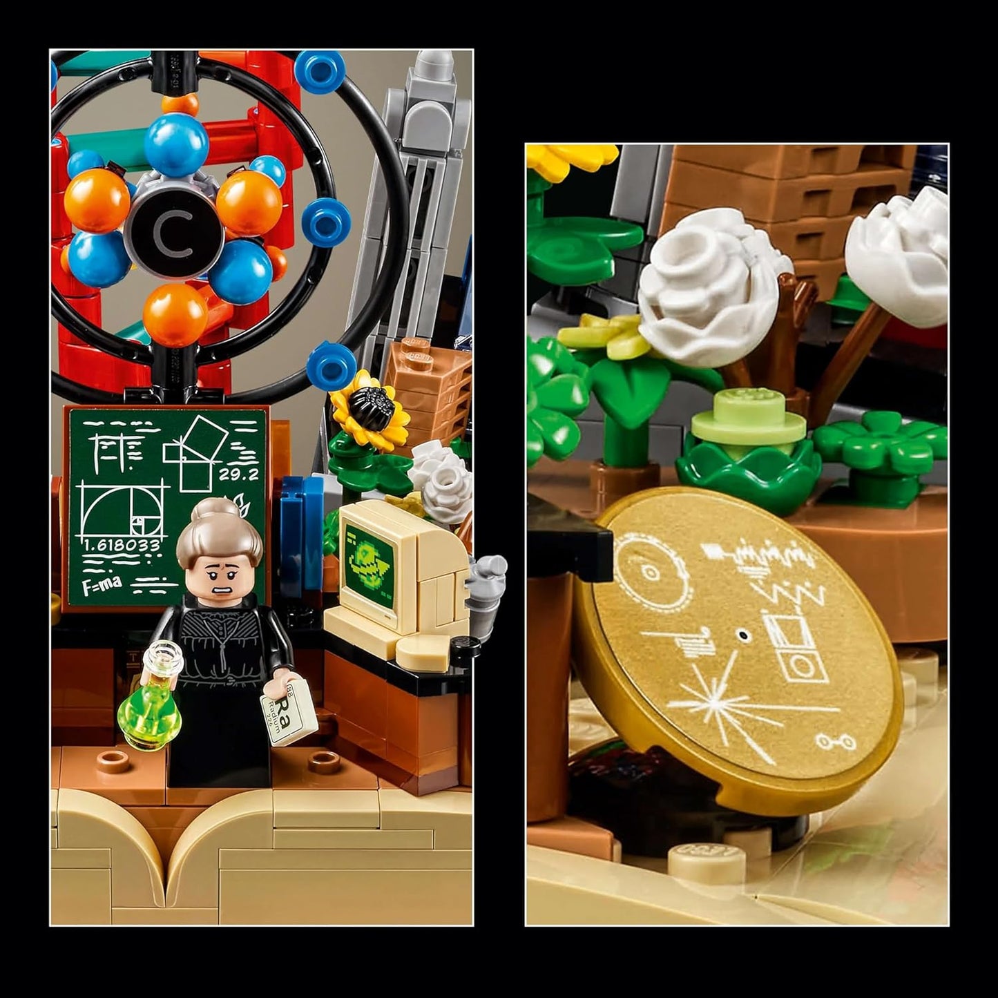 LEGO The Evolution of STEM