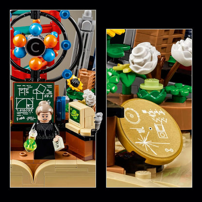 LEGO The Evolution of STEM