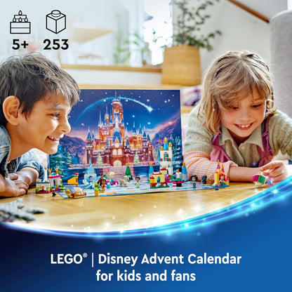 LEGO Disney Advent Calendar 2024