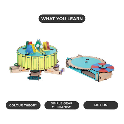 Smartivity Mix 'N' Match Colour Imaginator