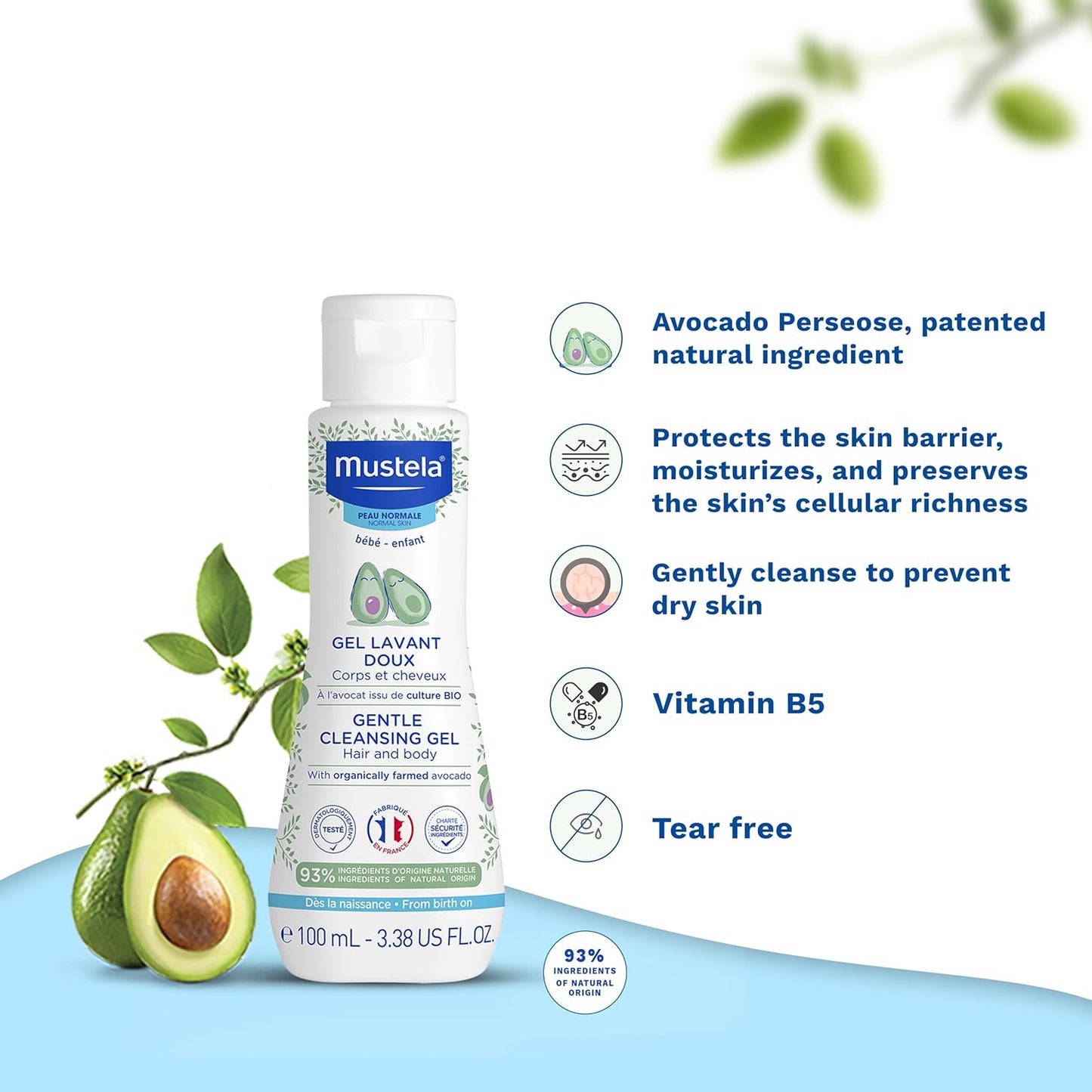 Mustela Mom's Treasure Box