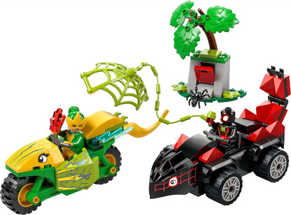 LEGO Spin and Electro Dinosaur Vehicle