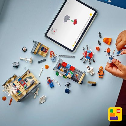 LEGO Marvel Peter Parker’s Apartment