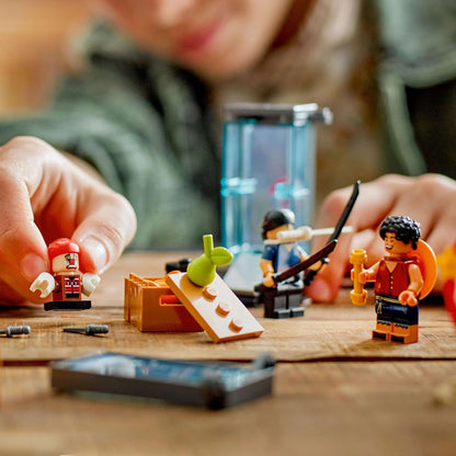 LEGO ONE Piece Buggy The Clown’s Circus Tent