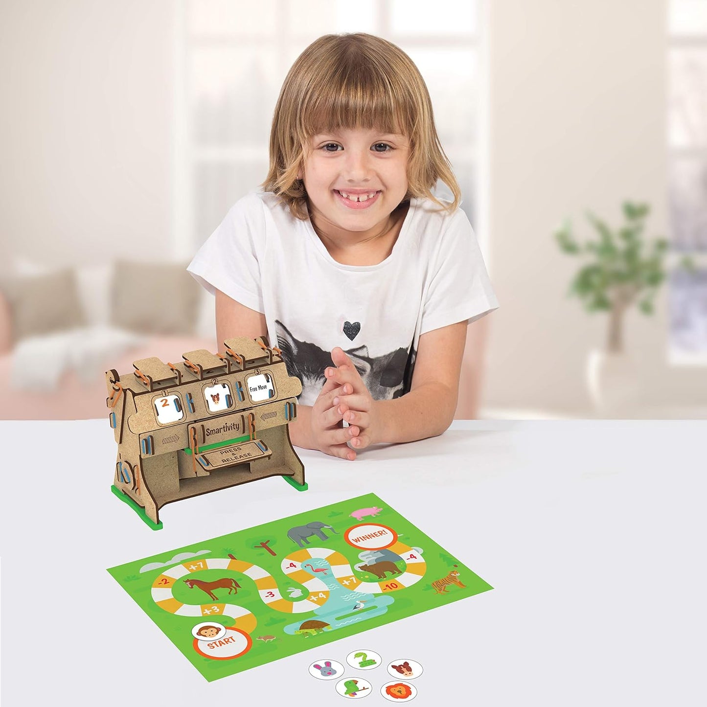 Smartivity Triple Fun Combinator