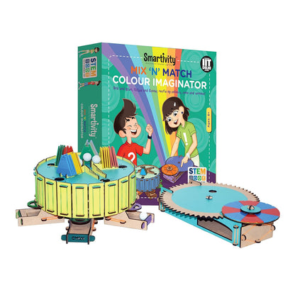Smartivity Mix 'N' Match Colour Imaginator