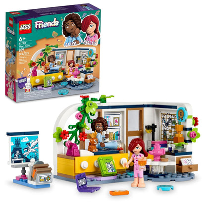 LEGO Friends Aliya's Room