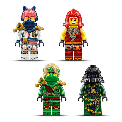 LEGO NINJAGO Rontu The Master Dragon