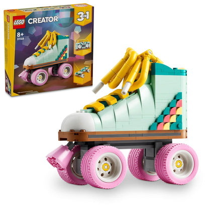 LEGO Retro Roller Skate 3in1 Toy
