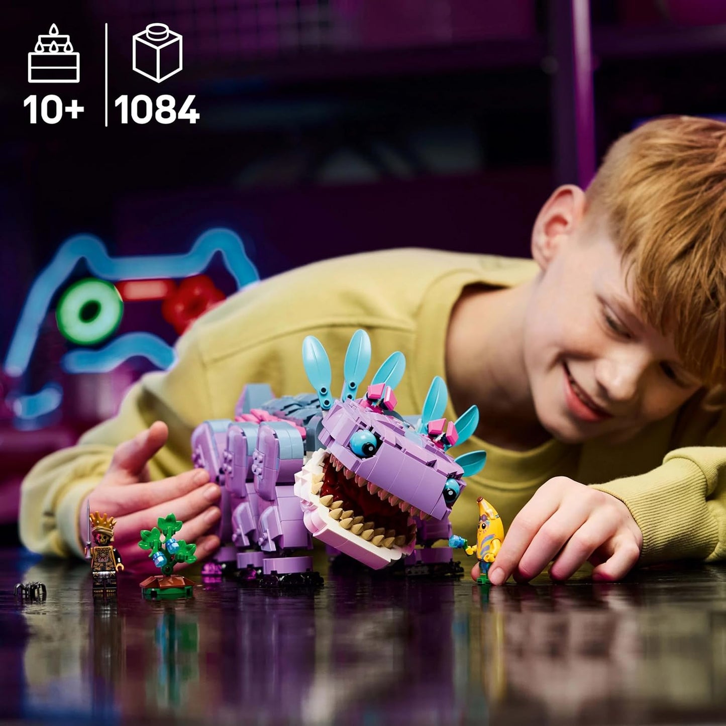 LEGO Fortnite Klombo