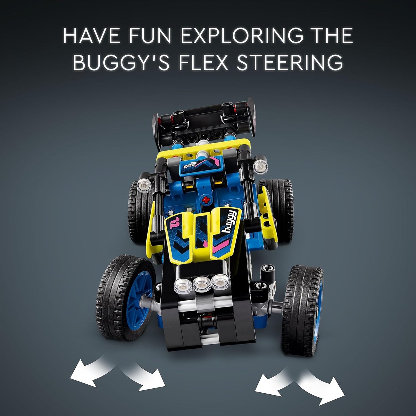 LEGO Technic Off-Road Race Buggy