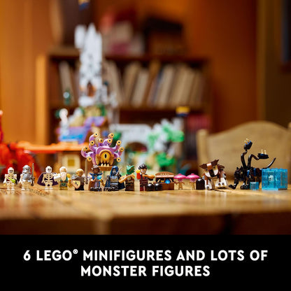 LEGO Dungeons & Dragons: Red Dragon’s Tale