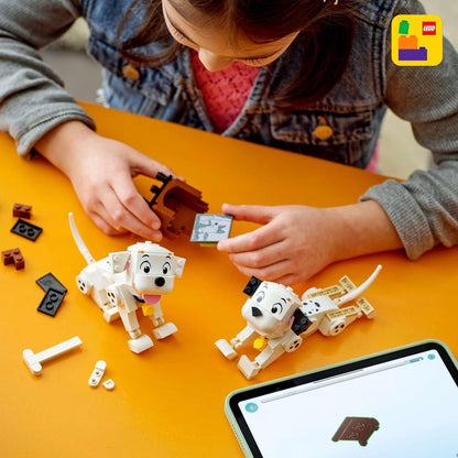 LEGO Disney Lucky & Penny 101 Dalmatians Puppies