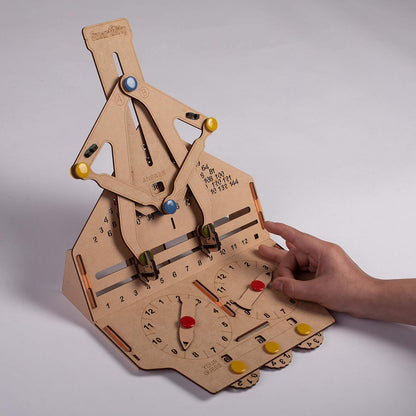 Smartivity Fidget Multiplication Machine