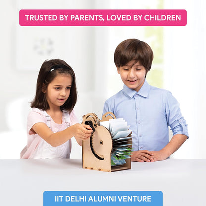 Smartivity Clickety Flix Retroscope