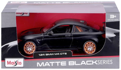 Maisto BMW M4 GTS 1/24 Black