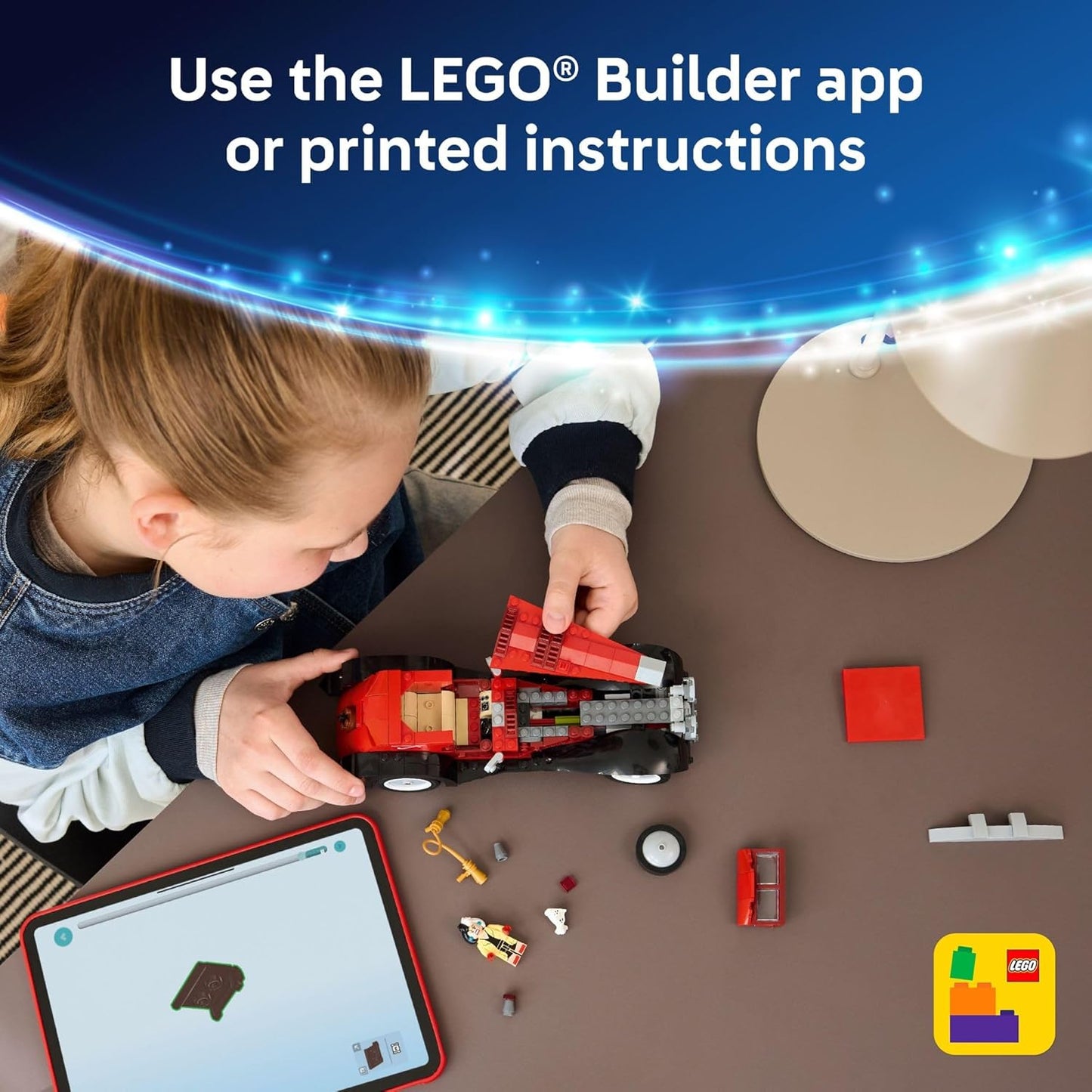 LEGO Disney Cruella De Vil’s Car