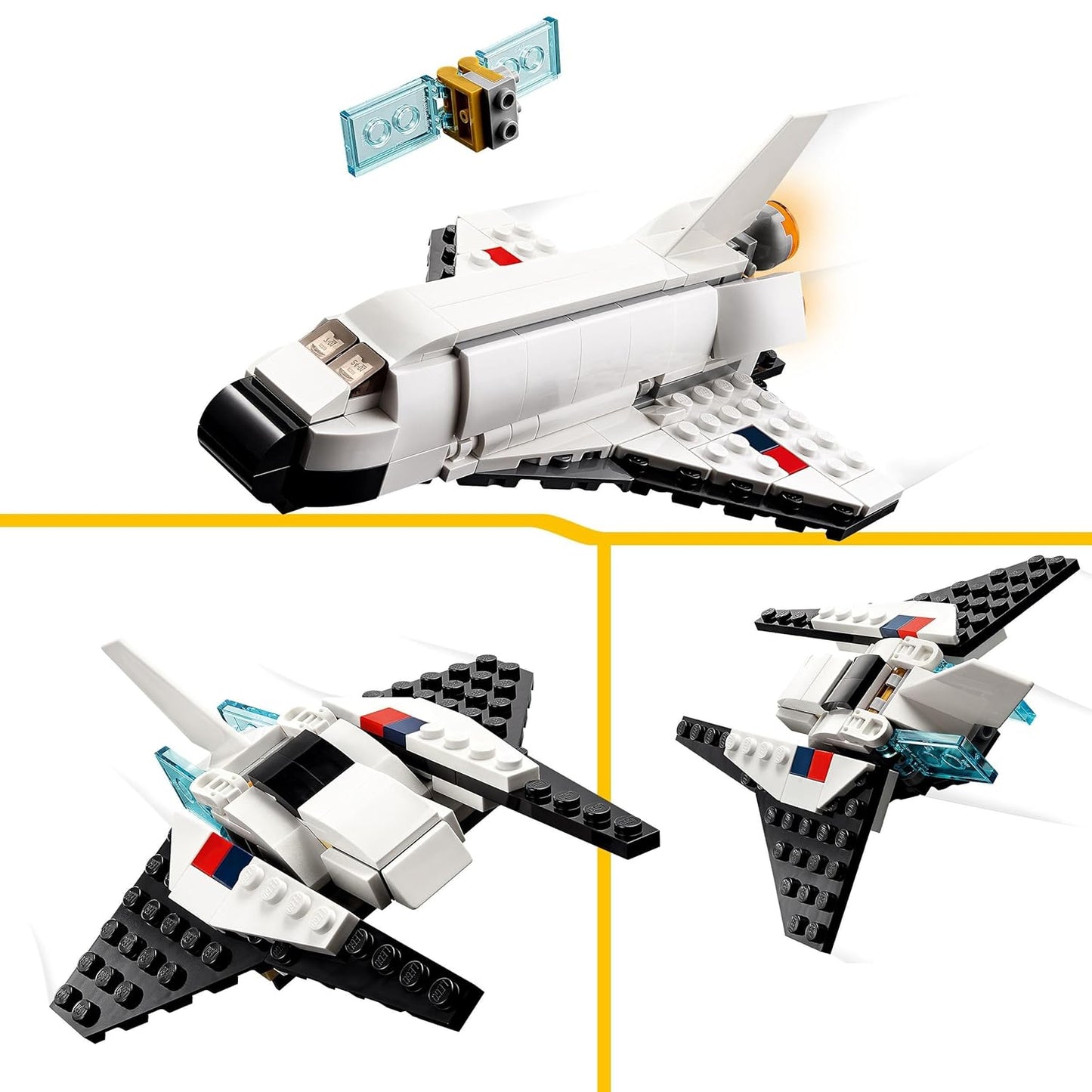LEGO Creator Space Shuttle