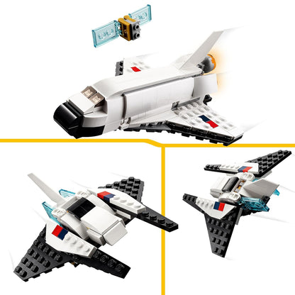 LEGO Creator Space Shuttle