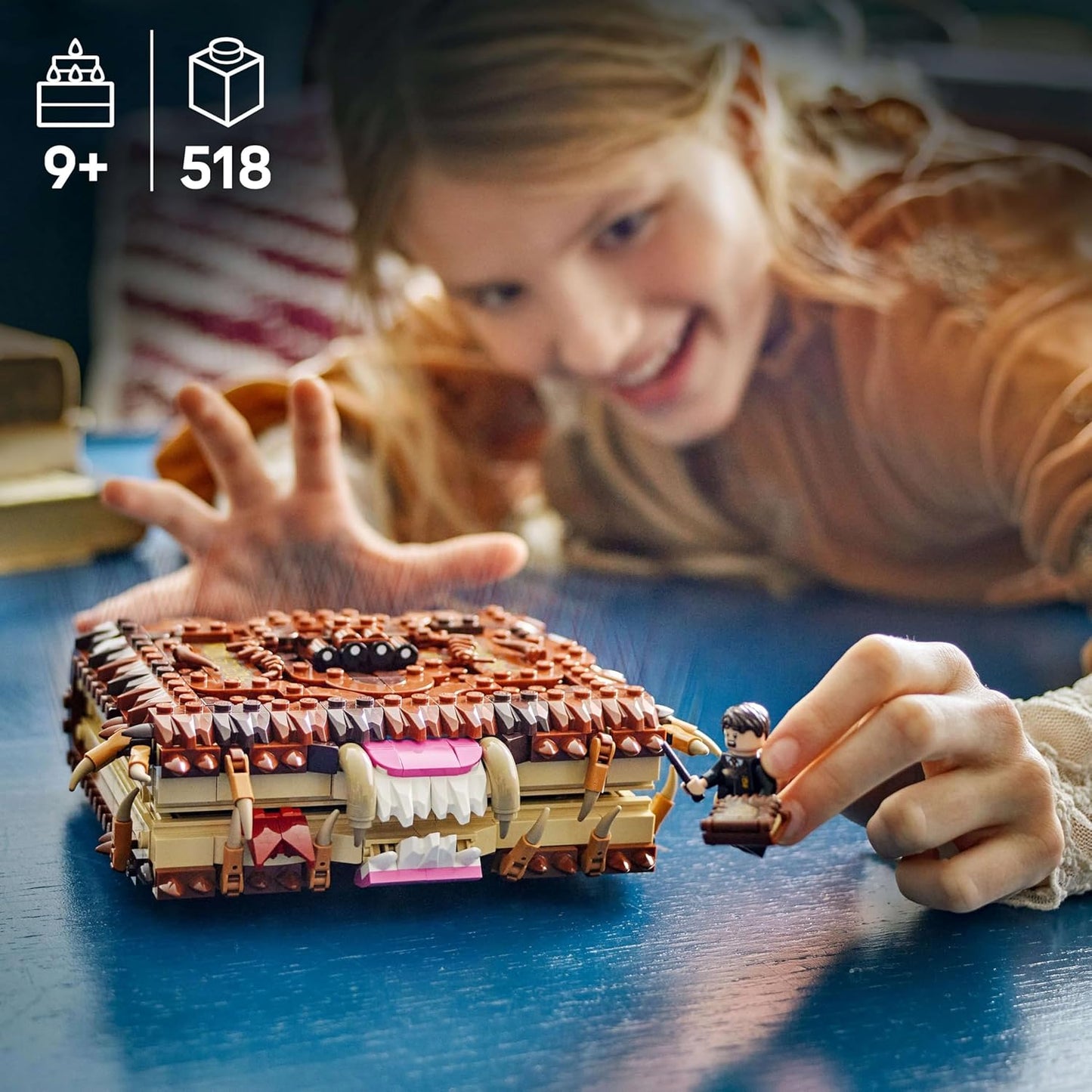 LEGO Harry Potter Chomping Monster